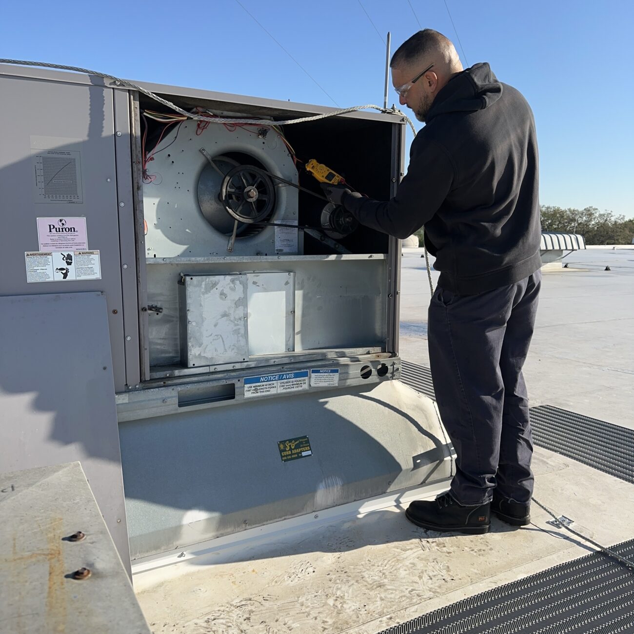 air conditioning repair orlando