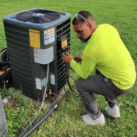 HVAC contractor near me